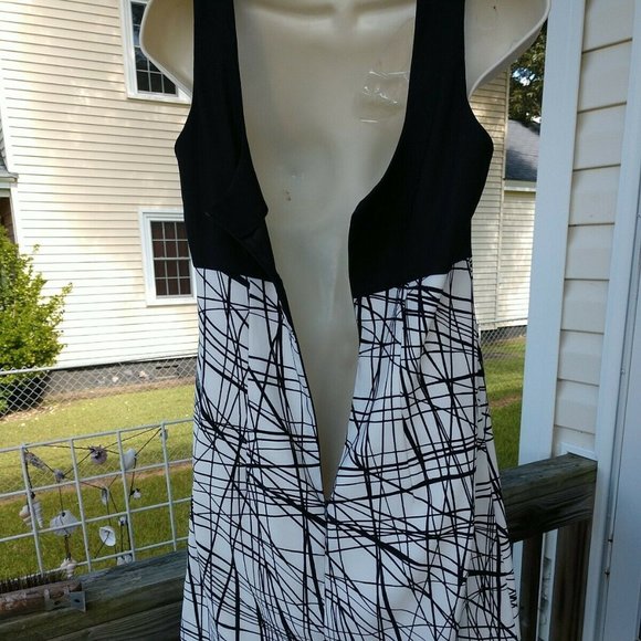 Kim Rogers Sun Dress Classy with Zipper - Picture 4 of 12